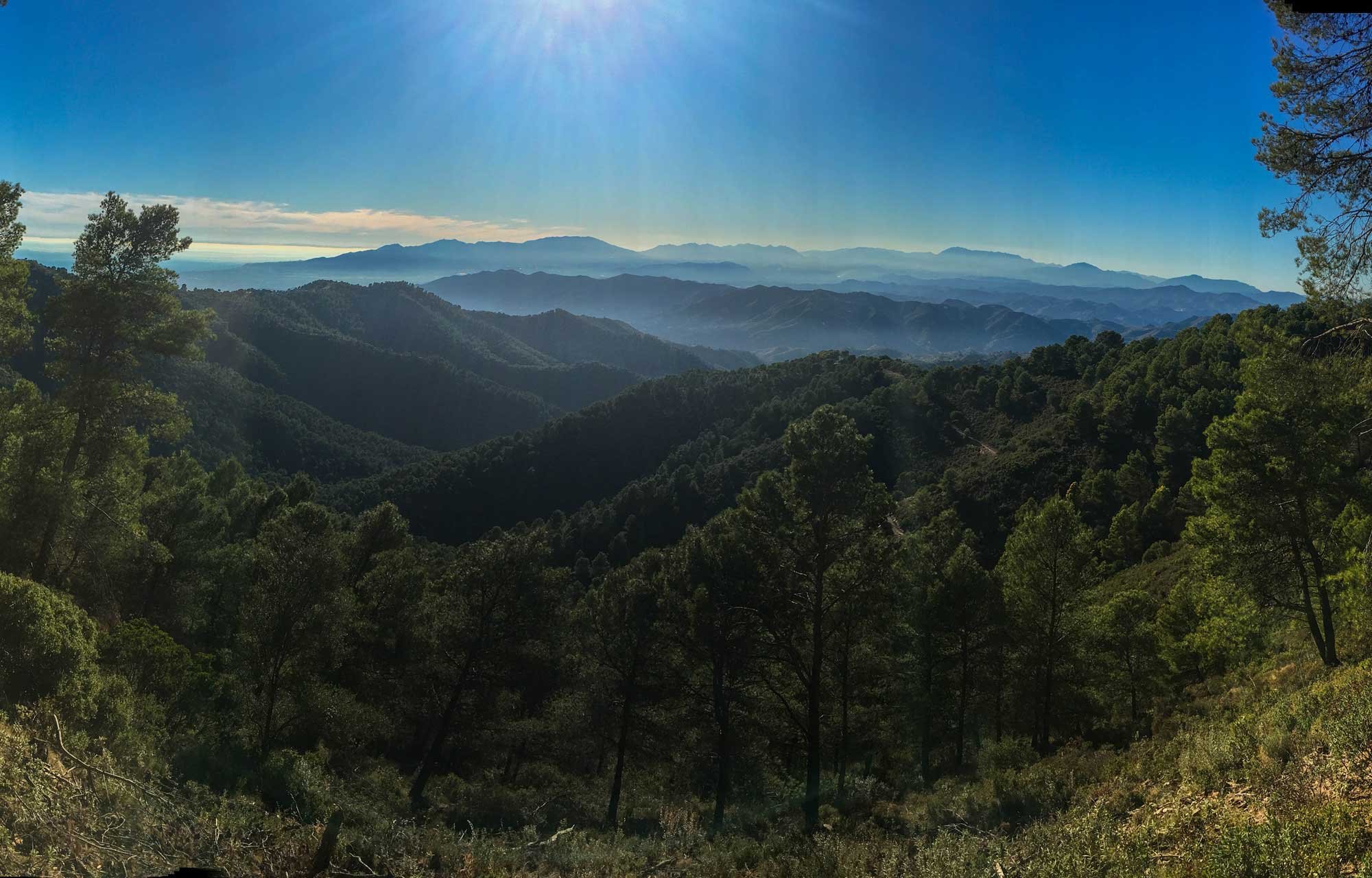 montes malaga